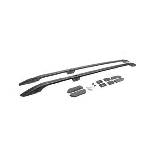 Black Roof Rails photo 1