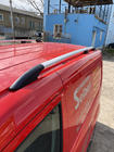 Ford Connect 2014-2021 Chrome Roof Rails photo 8