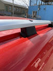 Ford Connect 2014-2021 Chrome Roof Rails photo 16