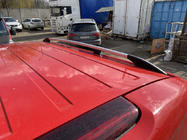 Ford Connect 2014-2021 Chrome Roof Rails photo 12