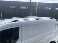 Ford Connect 2014-2021 Chrome Roof Rails photo 6