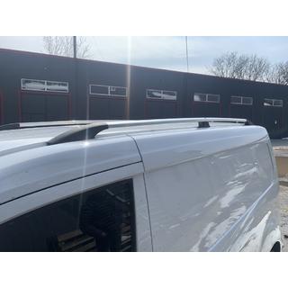 Chrome Roof Rails photo 3
