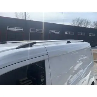 Chrome Roof Rails photo 3