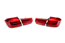BMW 3 Series F30/F31 2012-2019 Tail Lights Type-2 (2 pcs) photo 3