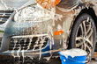 How to properly wash your car with your own hands? photo 1
