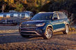 Updated seven-seater crossover Volkswagen Atlas photo 2