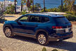Updated seven-seater crossover Volkswagen Atlas photo 3