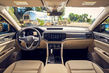 Updated seven-seater crossover Volkswagen Atlas photo 6