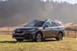 Review of the all-wheel drive station wagon Subaru Outback photo 2