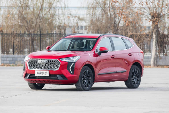 Pre-orders for the new Haval Jolion crossover have started in Ukraine