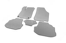 Skoda Octavia I Tour A4 1996-2010 EVA Floor Mats (Gray) photo 2