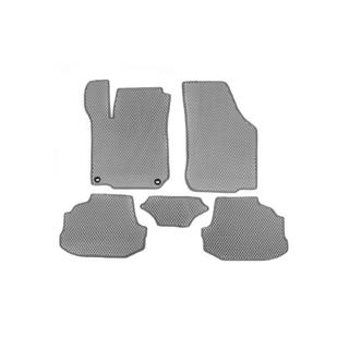 EVA Floor Mats (Gray) Skoda Octavia I Tour A4 1996-2010 photo 1