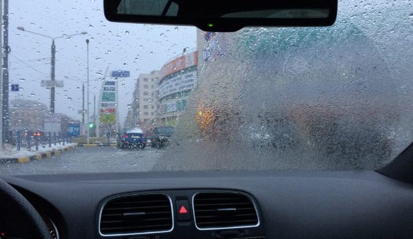 What is anti-rain and how to apply it correctly?