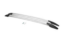 Ford Kuga/Escape 2013-2019 Roof Rails OmsaLine Solid (2 pcs, grey) photo 2