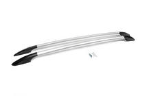 Ford Kuga/Escape 2013-2019 Roof Rails OmsaLine Solid (2 pcs, grey) photo 1