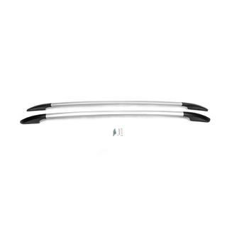 Roof Rails OmsaLine Solid (2 pcs, grey) photo 3