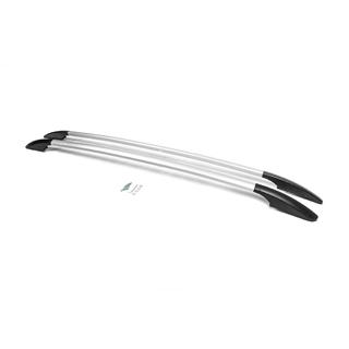 Roof Rails OmsaLine Solid (2 pcs, grey) photo 2