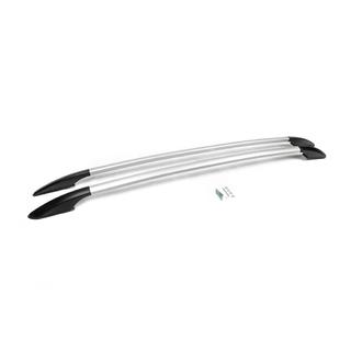 Roof Rails OmsaLine Solid (2 pcs, grey) photo 1