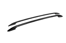 Peugeot 5008 2009-2016 Roof Rails OmsaLine Solid (2 pcs, black) photo 7
