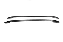 Peugeot 5008 2009-2016 Roof Rails OmsaLine Solid (2 pcs, black) photo 2