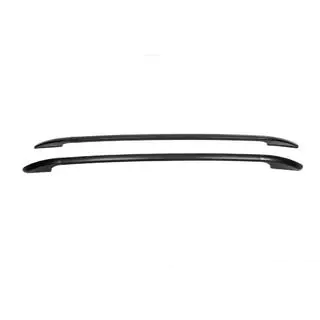 Roof Rails OmsaLine Solid (2 pcs, black) photo 2
