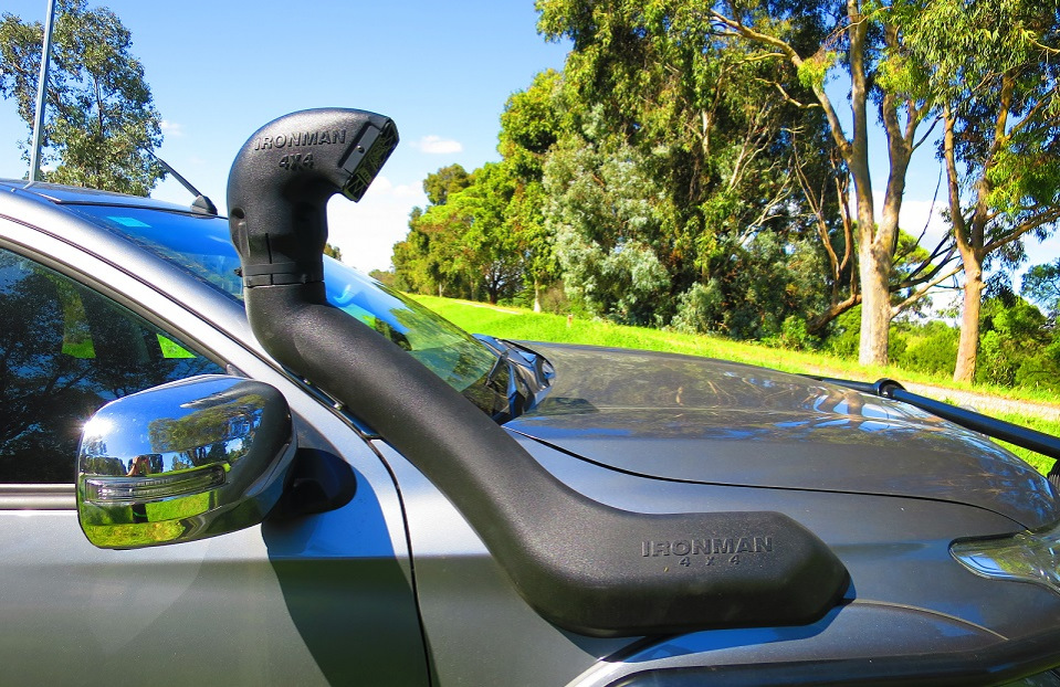 What is a snorkel and what is it for