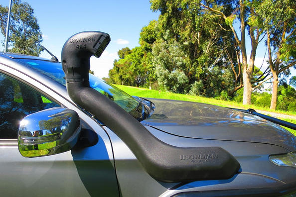 What is a snorkel and what is it for