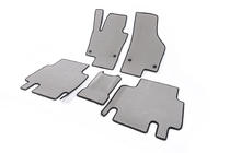 Volkswagen Sharan 2010-2023 Polyurethane EVA Floor Mats (2 rows, grey) photo 2