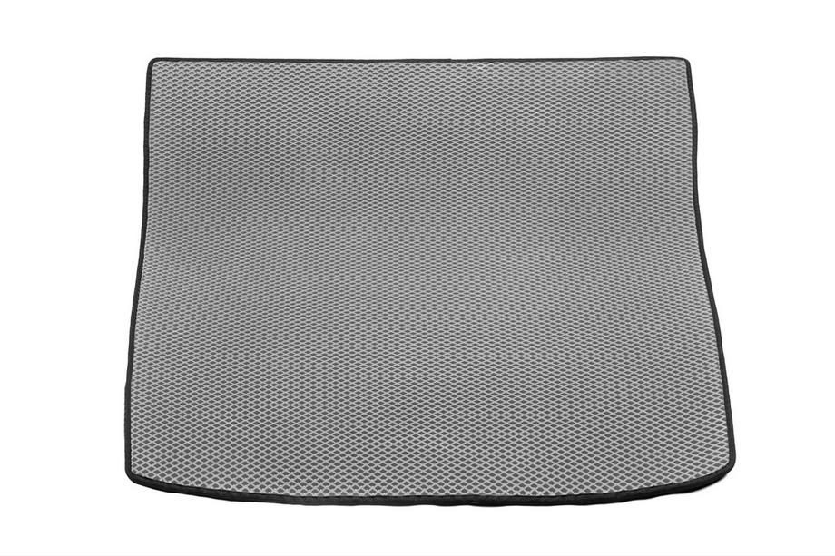 Volkswagen Sharan 2010-2023 Trunk Mat Upper (EVA, Gray) Image