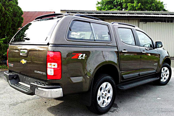 How to choose a kung for a pickup