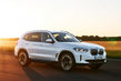 BMW iX3 electric crossover review photo 1