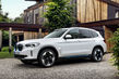BMW iX3 electric crossover review photo 3