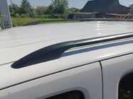 Citroen Berlingo/Multispace 2018- Roof Rails OmsaLine Solid (2 pcs, black) photo 4