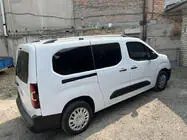 Peugeot Partner/Rifter 2019- Roof Rails OmsaLine Solid (2 pcs, grey) photo 2