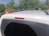 Peugeot Partner/Rifter 2019- Roof Rails OmsaLine Solid (2 pcs, black) photo 6