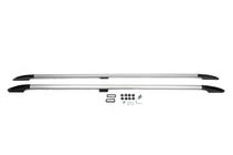 Ford Custom 2013-2022 Roof Rails OmsaLine Solid (2 pcs, grey) photo 2