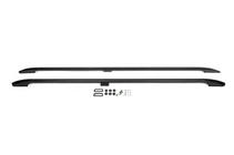 Ford Custom 2013-2022 Roof Rails OmsaLine Solid (2 pcs, black) photo 2