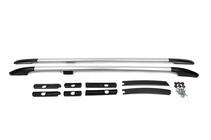 Ford Connect 2014-2021 Roof Rails OmsaLine Solid (2 pcs, grey) photo 2