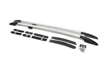 Ford Connect 2014-2021 Roof Rails OmsaLine Solid (2 pcs, grey) photo 1