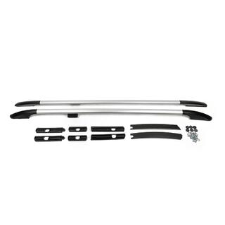 Roof Rails OmsaLine Solid (2 pcs, grey) photo 2