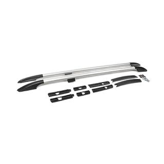 Roof Rails OmsaLine Solid (2 pcs, grey) photo 3