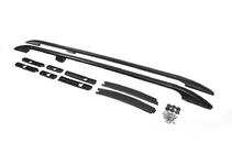 Ford Connect 2014-2021 Roof Rails OmsaLine Solid (2 pcs, black) photo 1