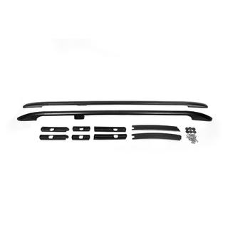 Roof Rails OmsaLine Solid (2 pcs, black) photo 2