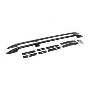 Roof Rails OmsaLine Solid (2 pcs, black) photo 3