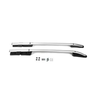 Roof Rails OmsaLine Sport (2 pcs, grey) Mitsubishi L200 2015-2024 photo 3