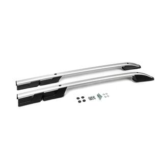 Roof Rails OmsaLine Sport (2 pcs, grey) Mitsubishi L200 2015-2024 photo 4