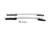 Fiat Fullback 2016- Roof Rails OmsaLine Sport (2 pcs, grey) photo 3