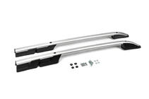 Volkswagen Amarok 2010-2022 Roof Rails OmsaLine Sport (2 pcs, grey) photo 2
