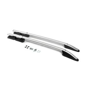 Roof Rails OmsaLine Sport (2 pcs, grey) Volkswagen Amarok 2010-2022 photo 3