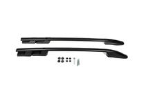 Volkswagen Amarok 2010-2022 Roof Rails OmsaLine Sport (2 pcs, black) photo 8